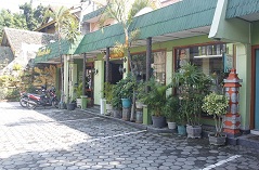 Hotel Perwita Sari Yogyakarta